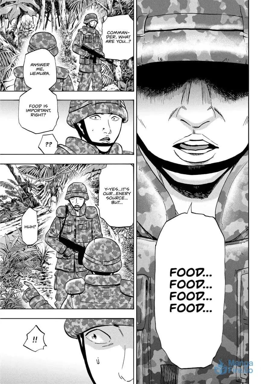 Read Arata Primal: The New Primitive chapter 17 image 14 on Lezhin
