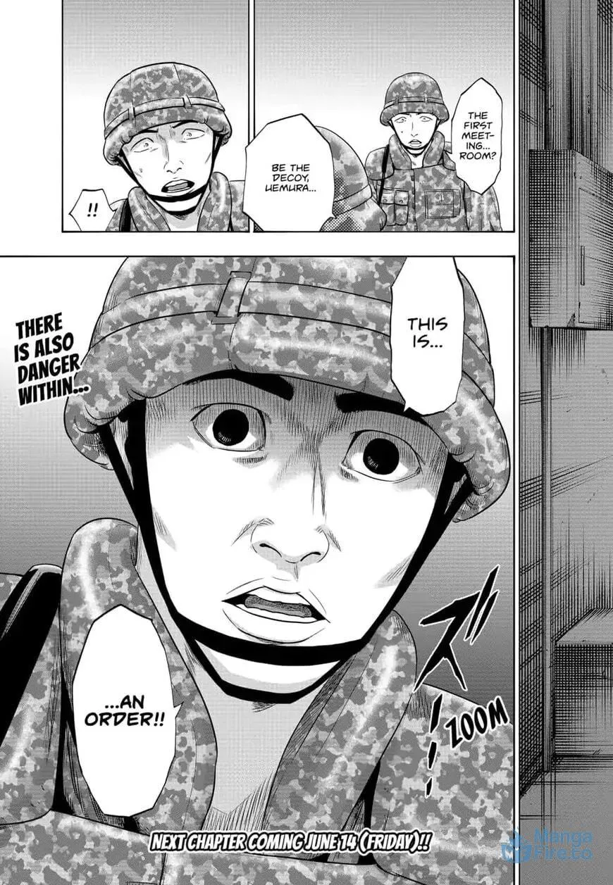 Read Arata Primal: The New Primitive chapter 17 image 17 on Lezhin