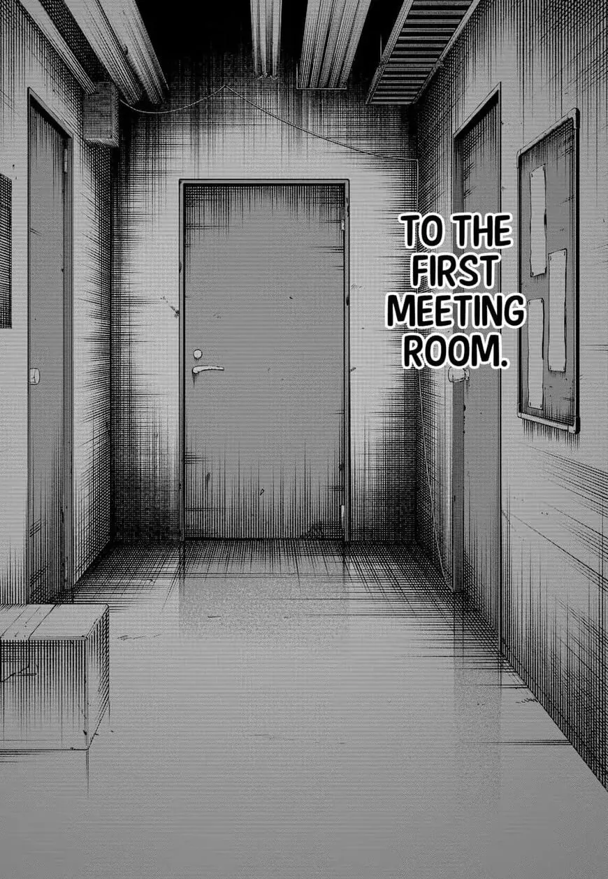 Read Arata Primal: The New Primitive chapter 17 image 18 on Lezhin