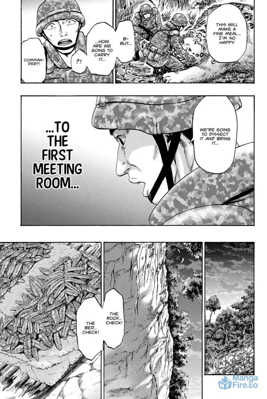 Read Arata Primal: The New Primitive chapter 18 image 2 on Lezhin