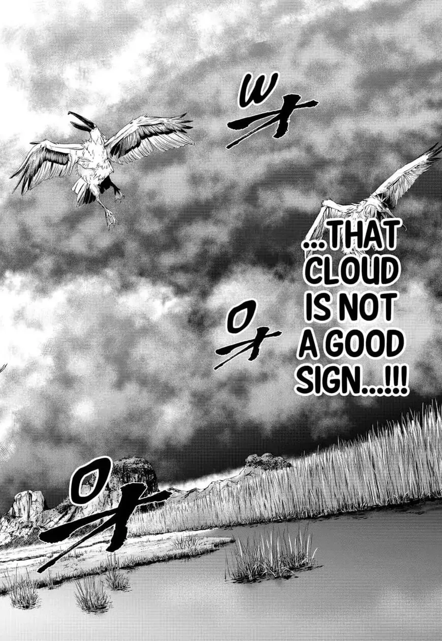 Read Arata Primal: The New Primitive chapter 19 image 1 on Lezhin