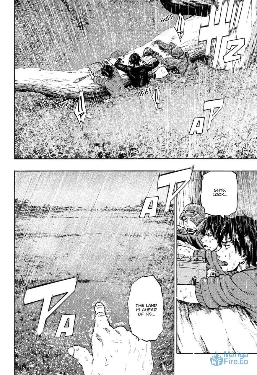 Read Arata Primal: The New Primitive chapter 19 image 11 on Lezhin