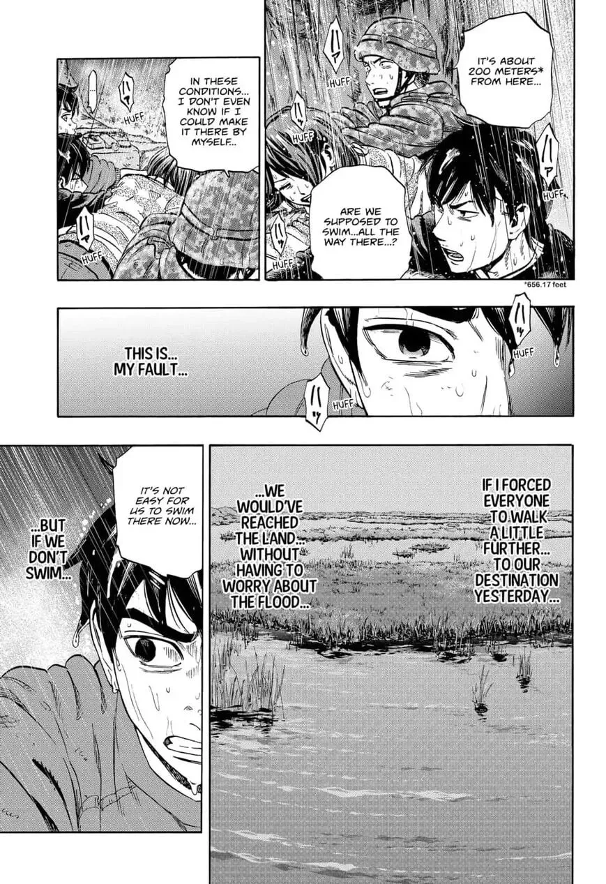 Read Arata Primal: The New Primitive chapter 19 image 12 on Lezhin