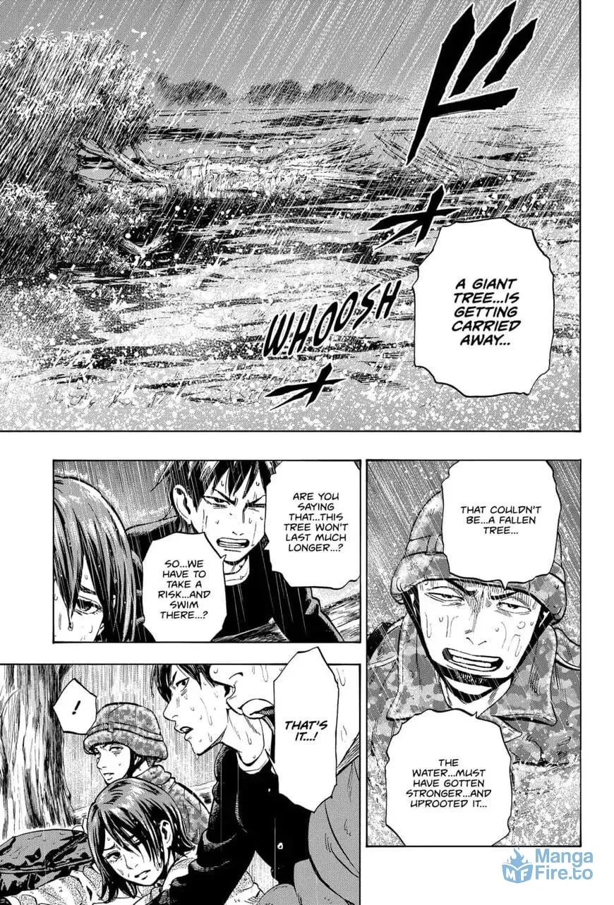 Read Arata Primal: The New Primitive chapter 19 image 14 on Lezhin