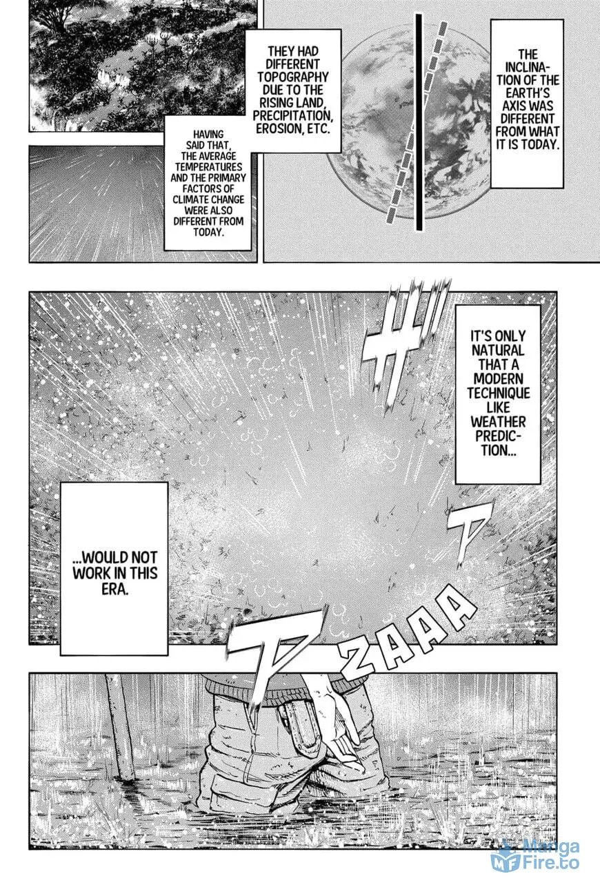 Read Arata Primal: The New Primitive chapter 19 image 5 on Lezhin