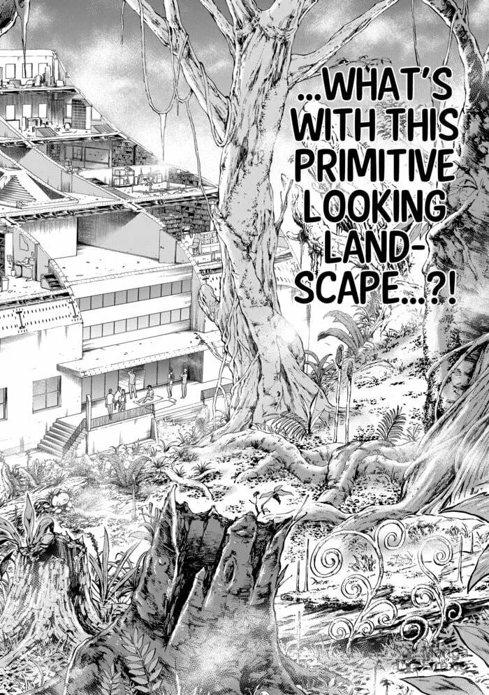 Read Arata Primal: The New Primitive chapter 2 image 20 on Lezhin