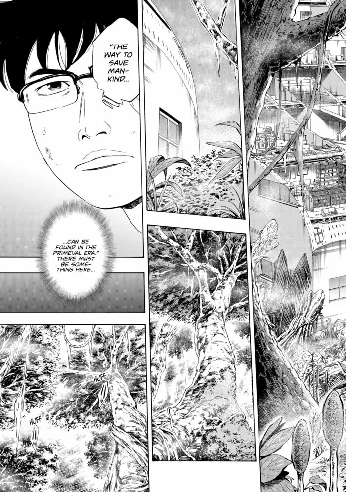 Read Arata Primal: The New Primitive chapter 2 image 21 on Lezhin