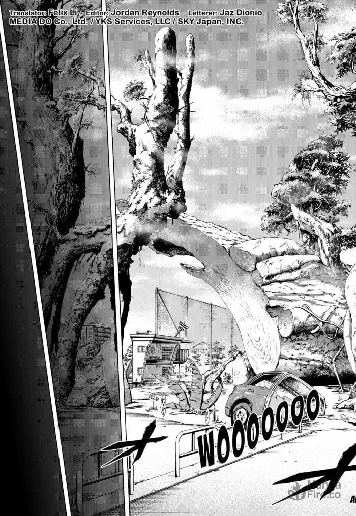 Read Arata Primal: The New Primitive chapter 2 image 3 on Lezhin