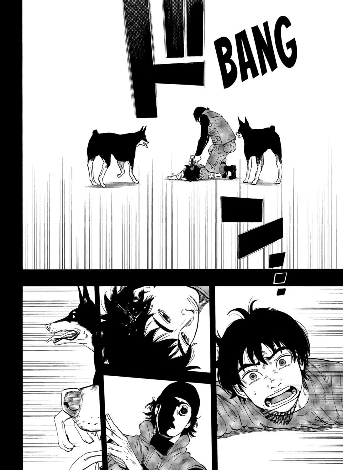 Read Arata Primal: The New Primitive chapter 2 image 4 on Lezhin