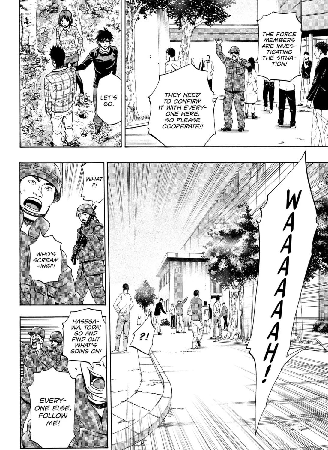 Read Arata Primal: The New Primitive chapter 2 image 48 on Lezhin
