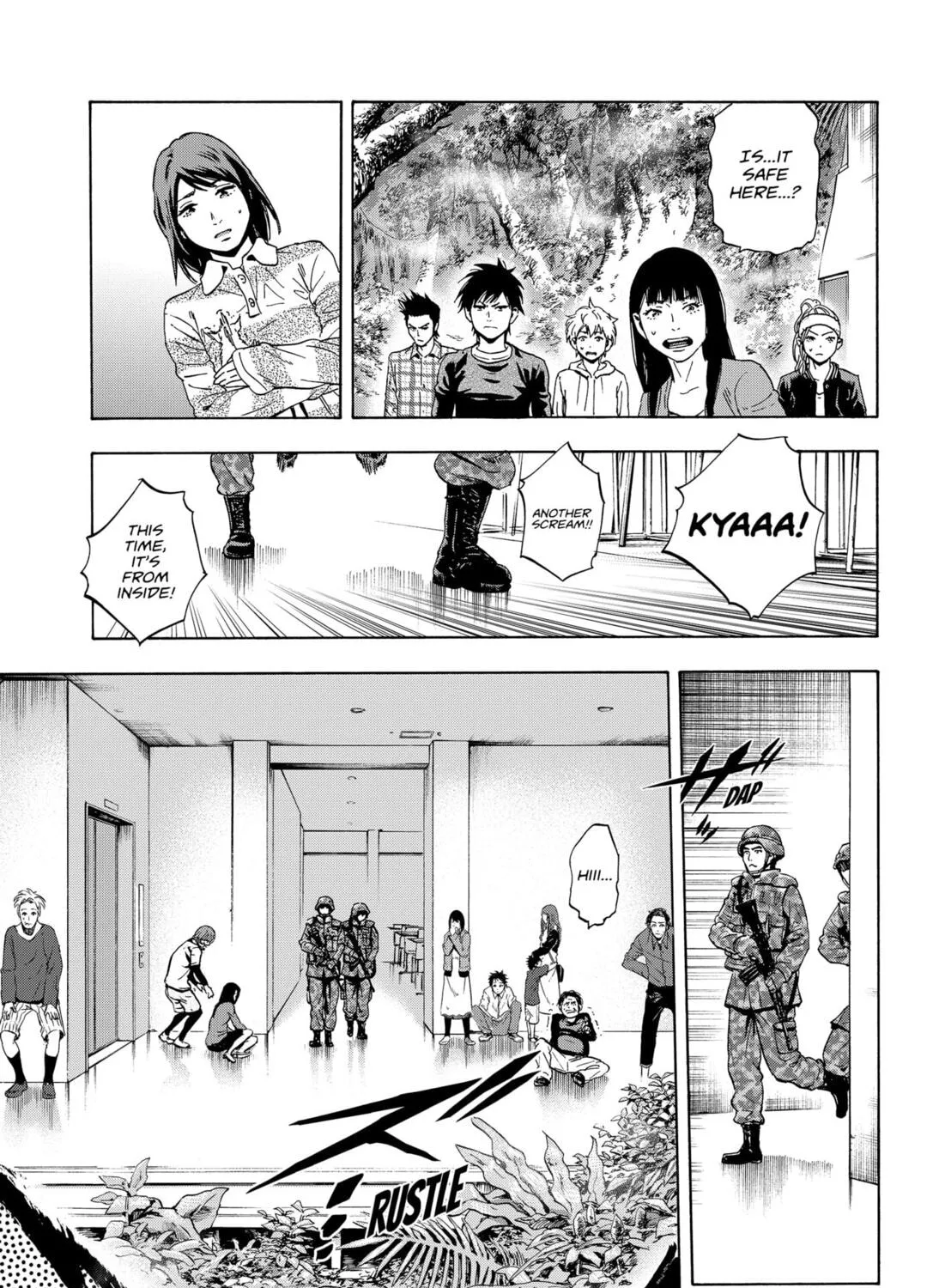 Read Arata Primal: The New Primitive chapter 2 image 50 on Lezhin