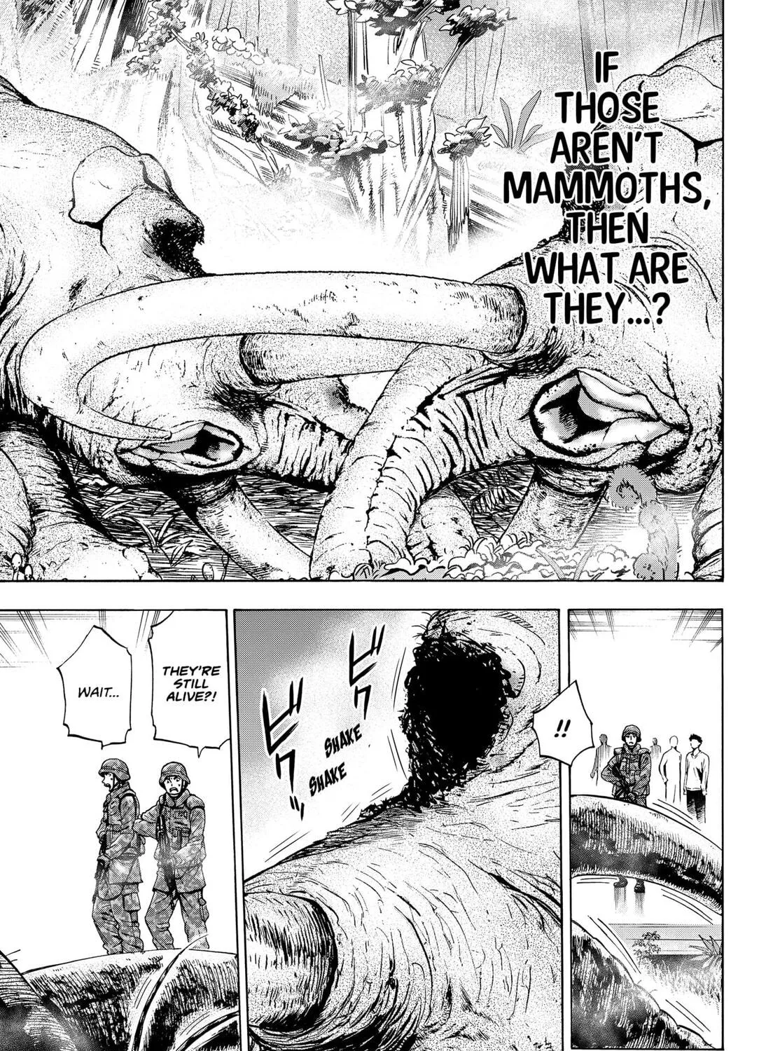 Read Arata Primal: The New Primitive chapter 2 image 54 on Lezhin