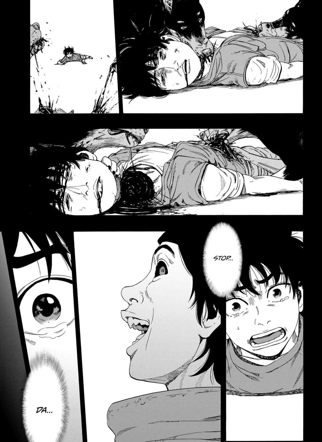 Read Arata Primal: The New Primitive chapter 2 image 6 on Lezhin