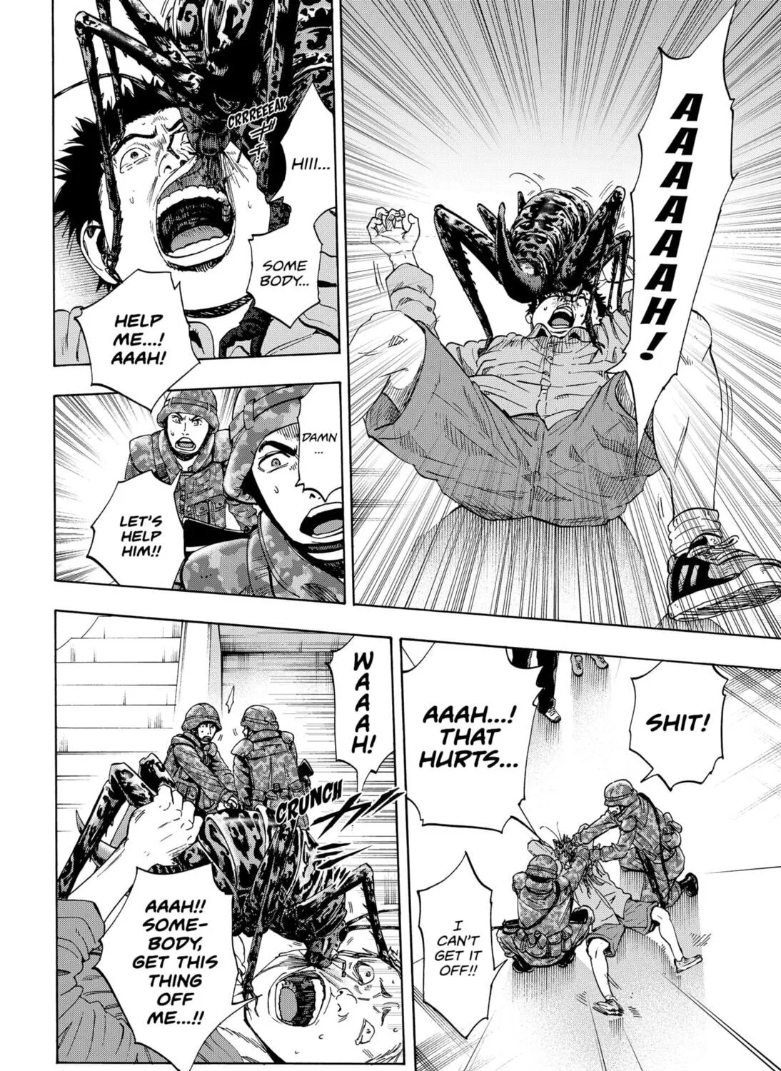 Read Arata Primal: The New Primitive chapter 2 image 60 on Lezhin