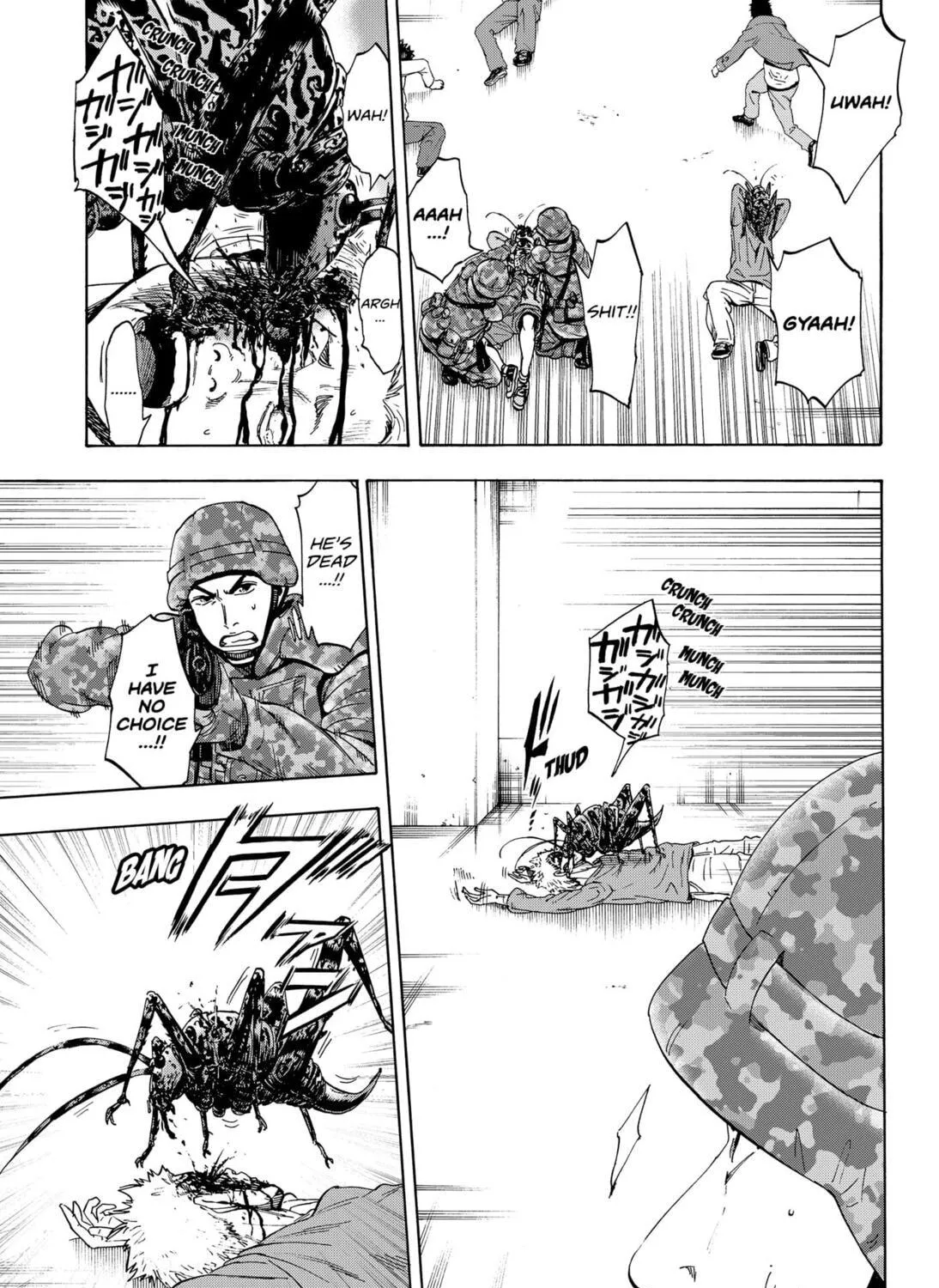 Read Arata Primal: The New Primitive chapter 2 image 62 on Lezhin
