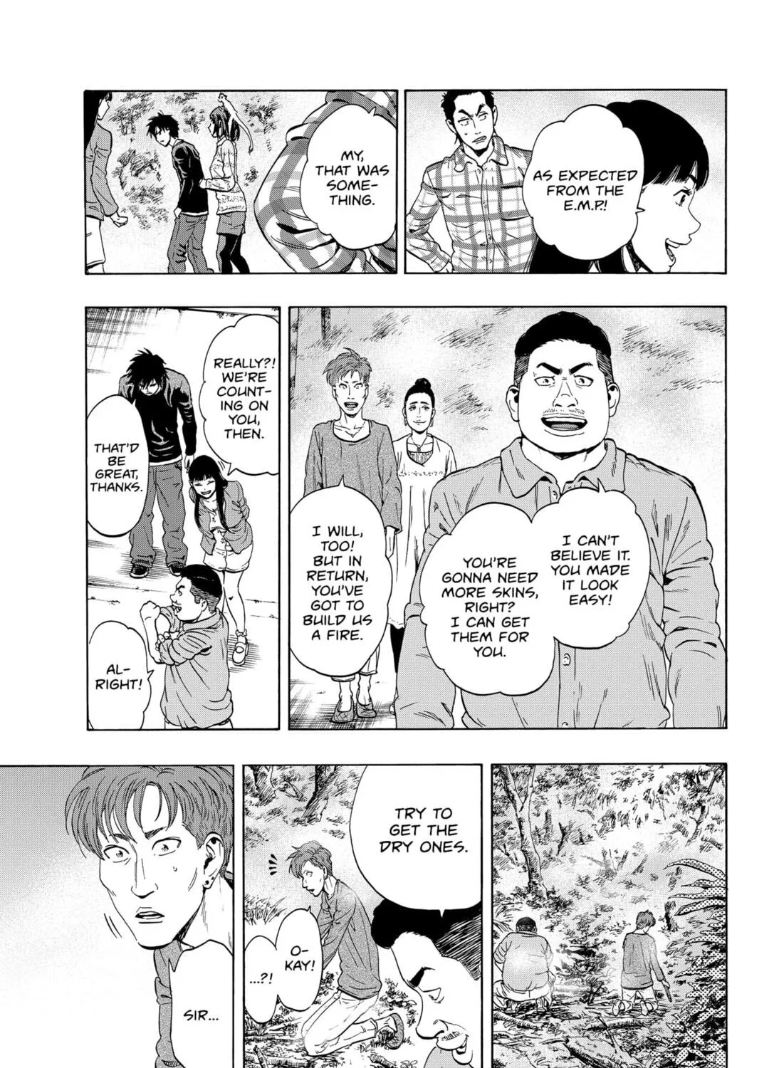 Read Arata Primal: The New Primitive chapter 2 image 74 on Lezhin