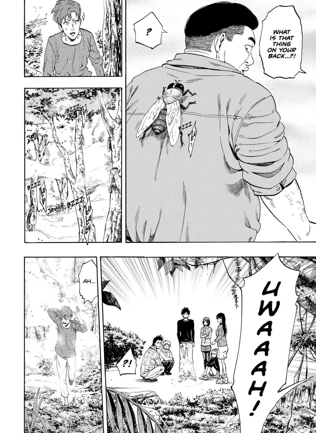 Read Arata Primal: The New Primitive chapter 2 image 76 on Lezhin