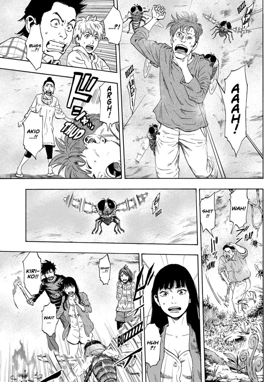Read Arata Primal: The New Primitive chapter 2 image 78 on Lezhin