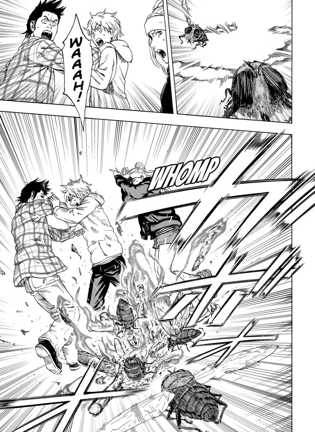 Read Arata Primal: The New Primitive chapter 2 image 86 on Lezhin