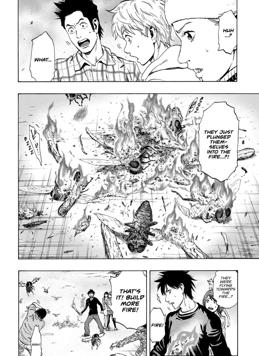 Read Arata Primal: The New Primitive chapter 2 image 88 on Lezhin