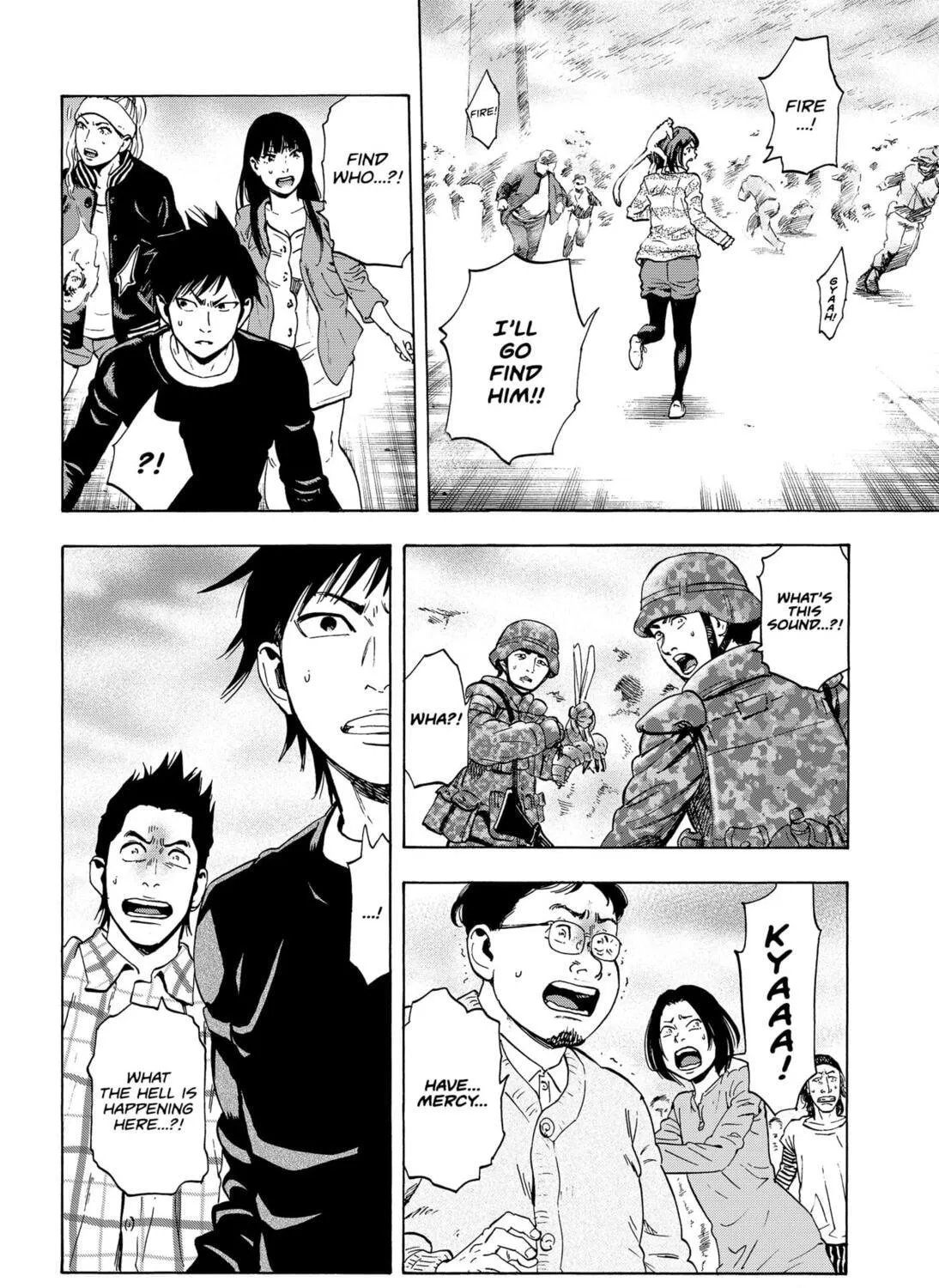 Read Arata Primal: The New Primitive chapter 2 image 92 on Lezhin