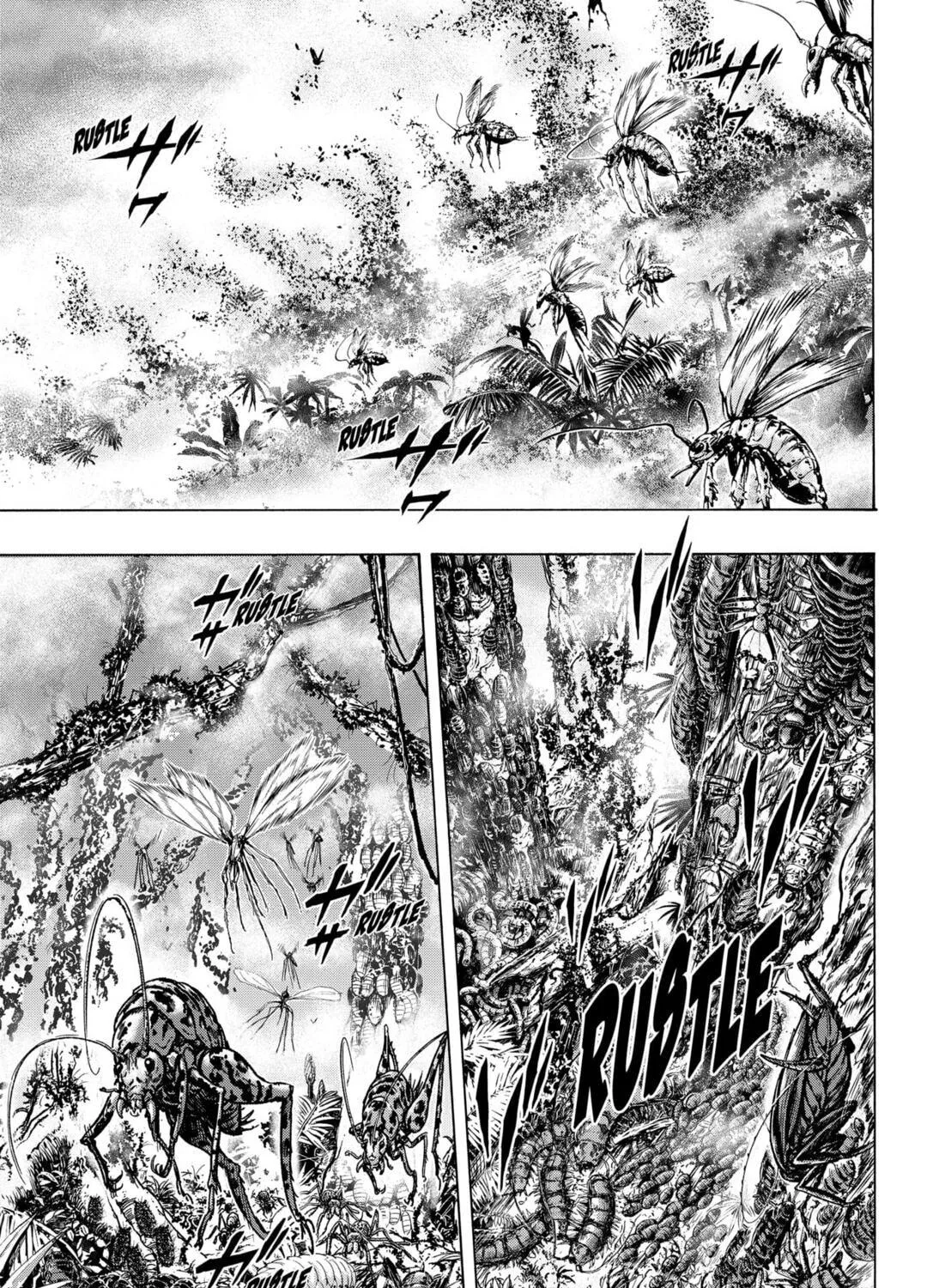 Read Arata Primal: The New Primitive chapter 2 image 94 on Lezhin
