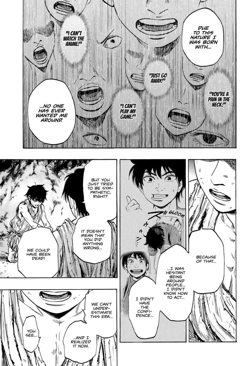 Read Arata Primal: The New Primitive chapter 20 image 10 on Lezhin