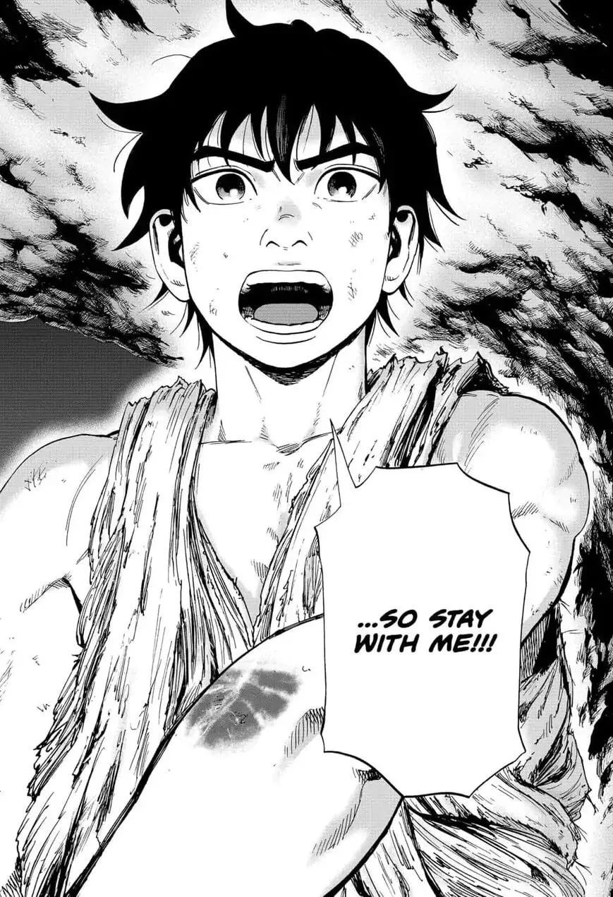 Read Arata Primal: The New Primitive chapter 20 image 15 on Lezhin