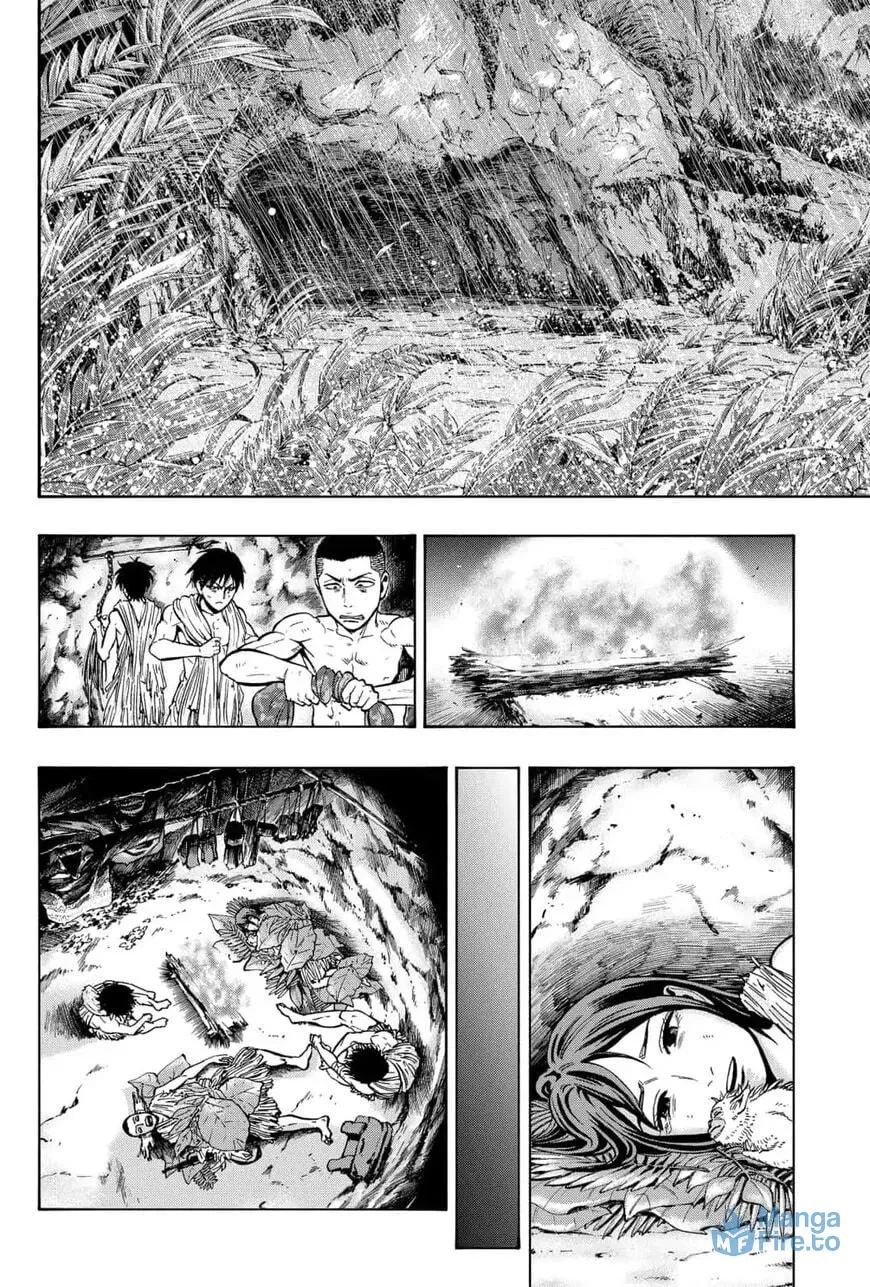 Read Arata Primal: The New Primitive chapter 20 image 5 on Lezhin