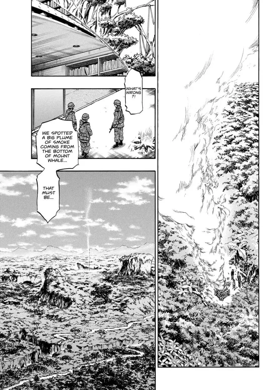 Read Arata Primal: The New Primitive chapter 21 image 10 on Lezhin