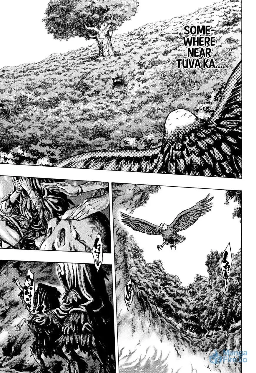 Read Arata Primal: The New Primitive chapter 21 image 14 on Lezhin