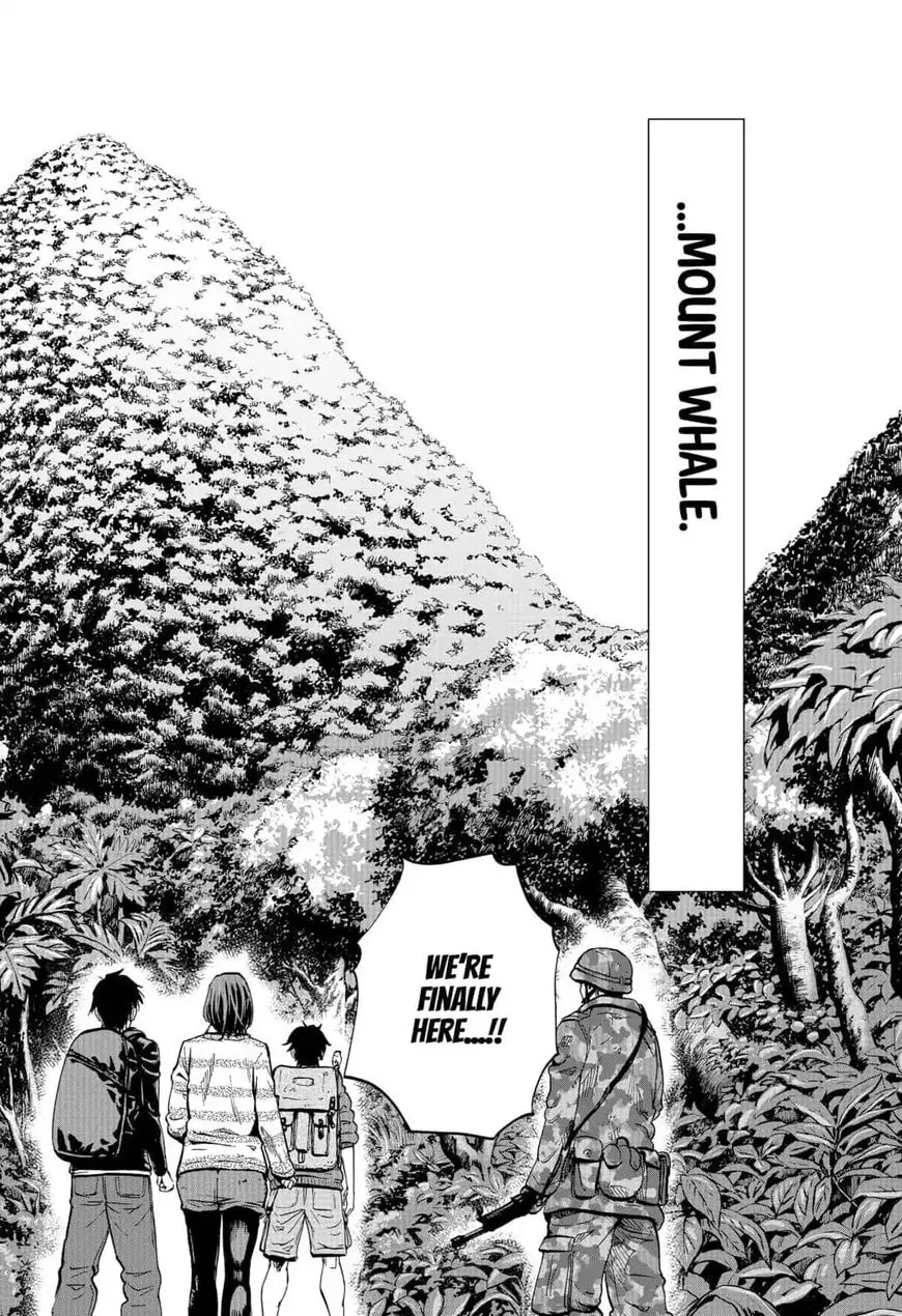 Read Arata Primal: The New Primitive chapter 21 image 7 on Lezhin