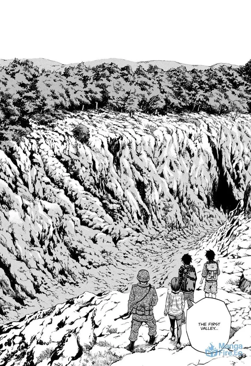 Read Arata Primal: The New Primitive chapter 22 image 11 on Lezhin