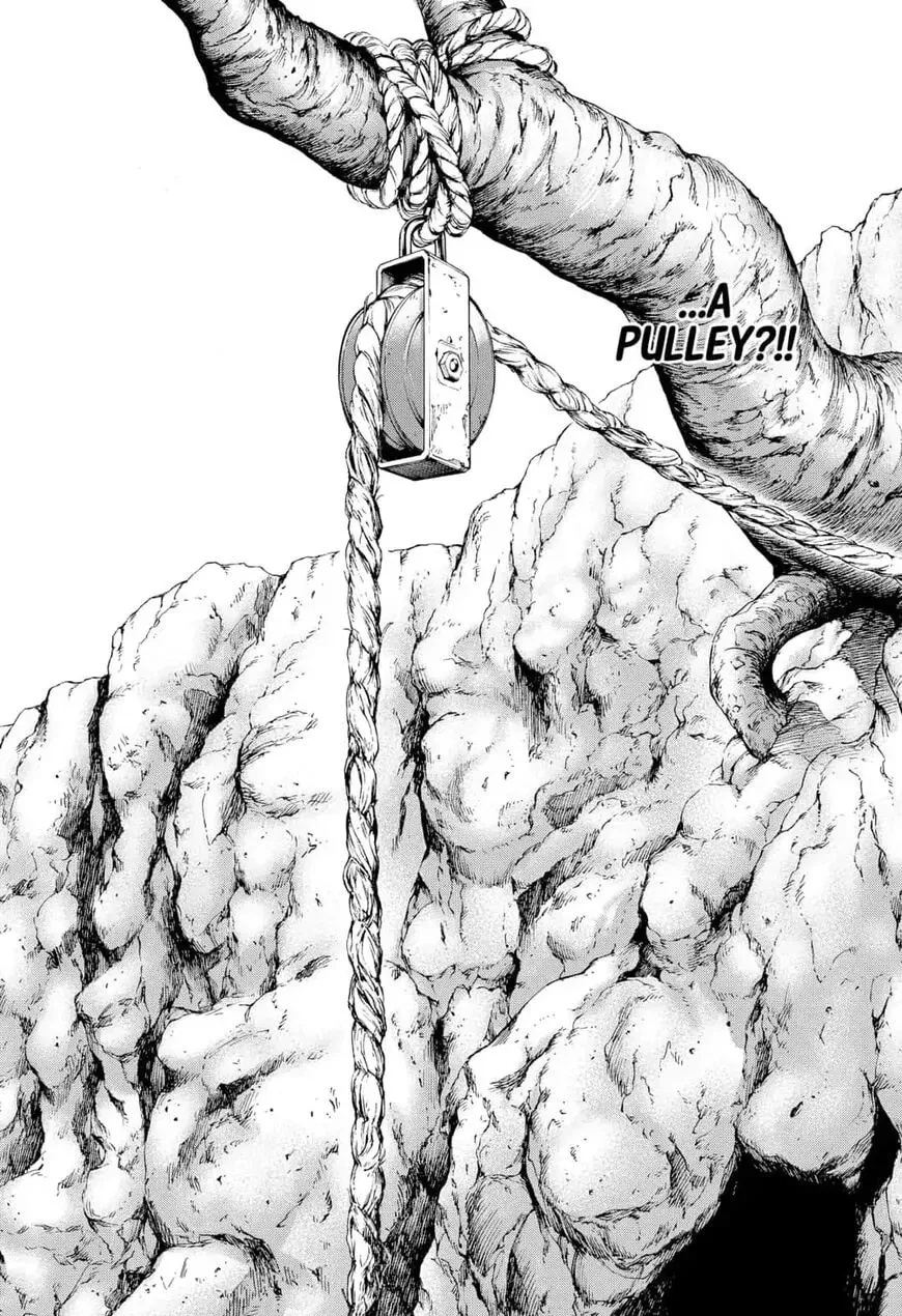 Read Arata Primal: The New Primitive chapter 23 image 13 on Lezhin