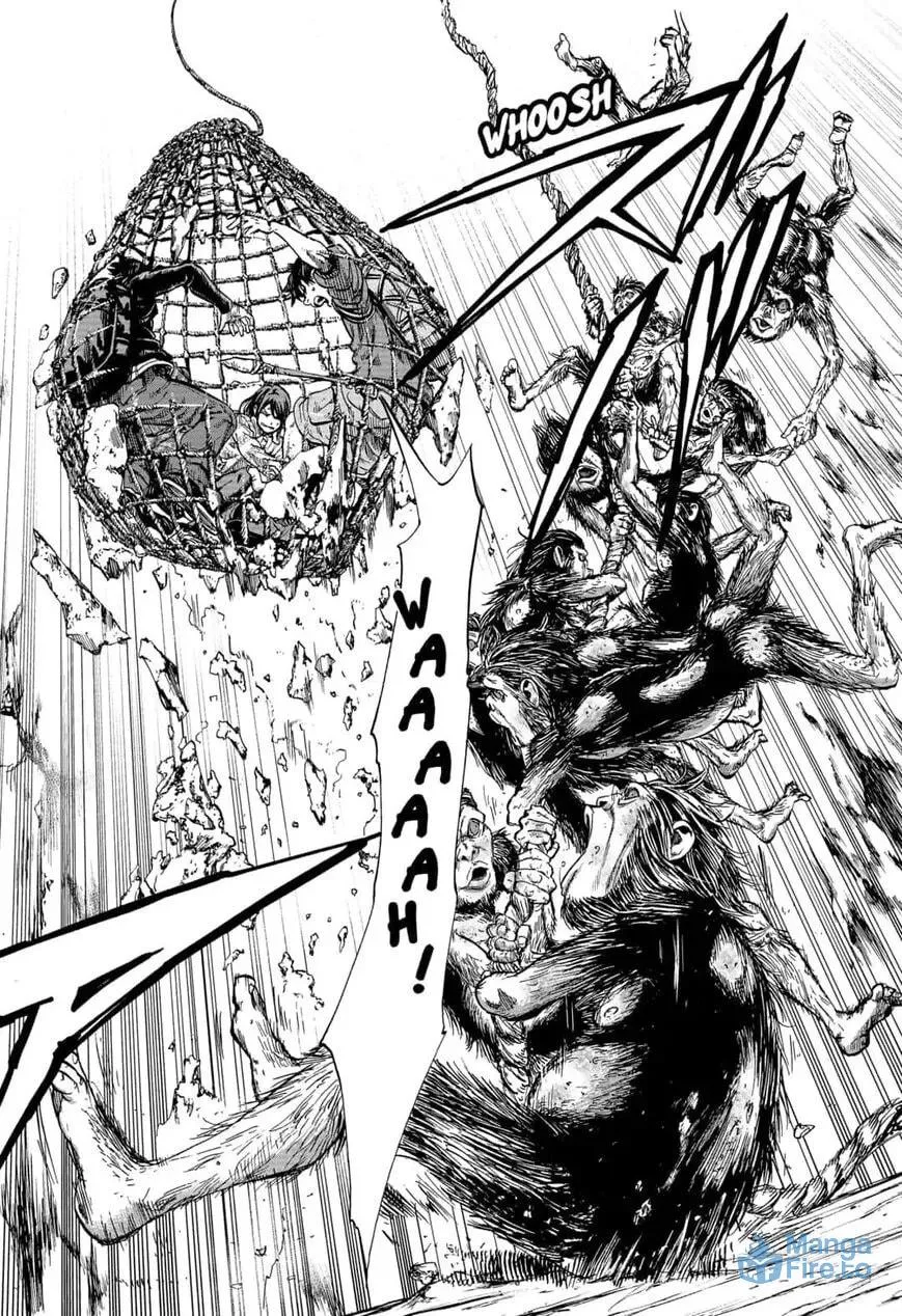 Read Arata Primal: The New Primitive chapter 23 image 17 on Lezhin