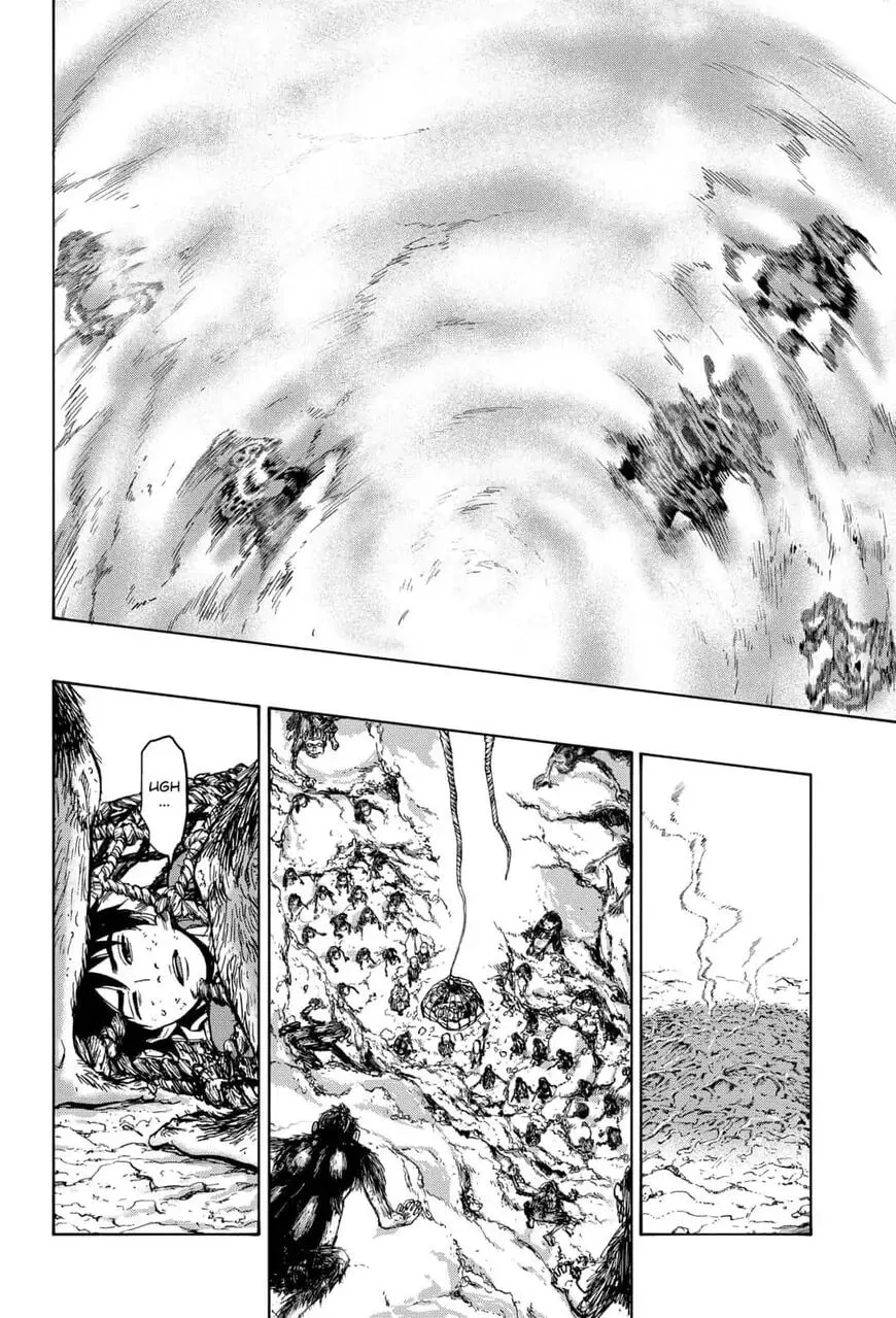 Read Arata Primal: The New Primitive chapter 24 image 16 on Lezhin