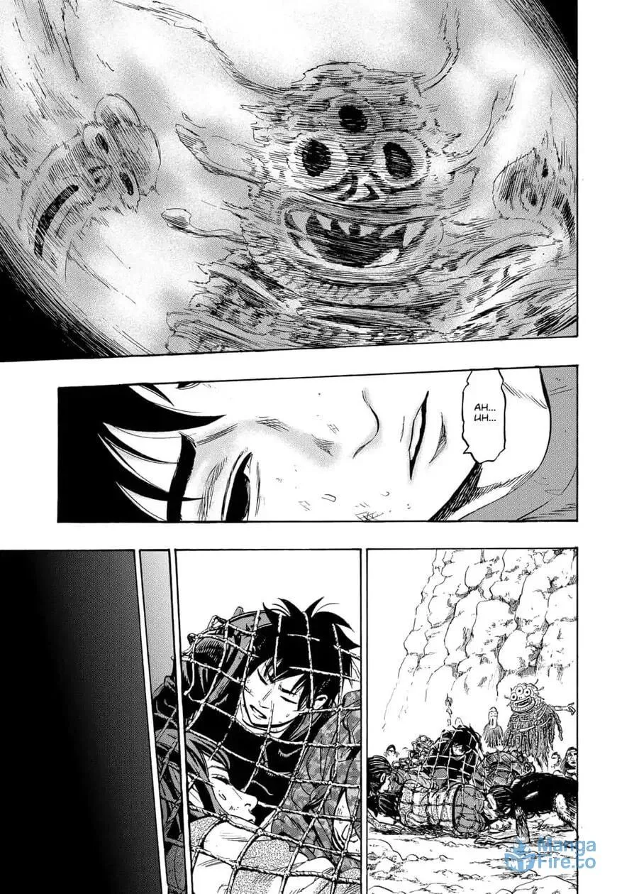 Read Arata Primal: The New Primitive chapter 24 image 17 on Lezhin