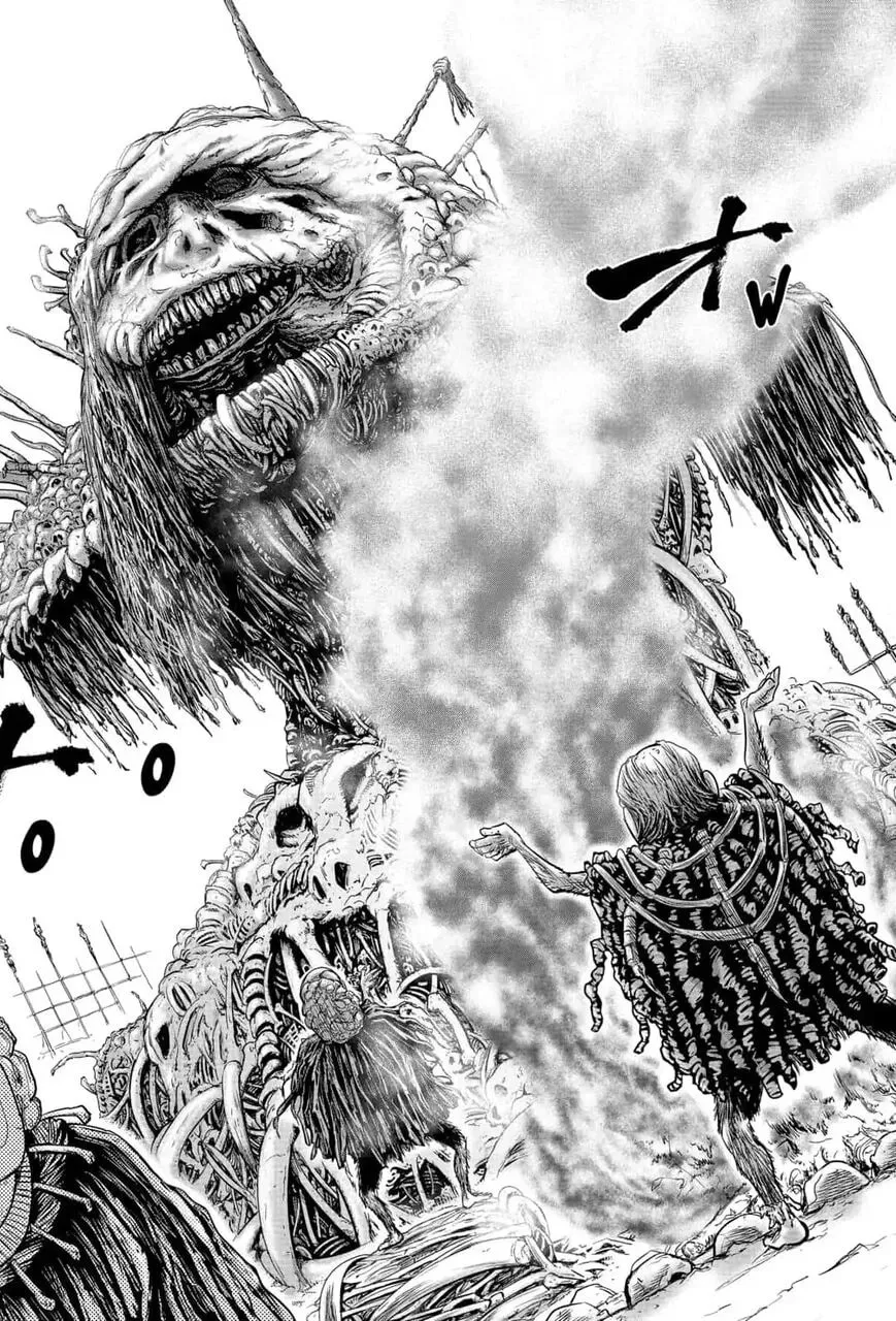 Read Arata Primal: The New Primitive chapter 24 image 6 on Lezhin