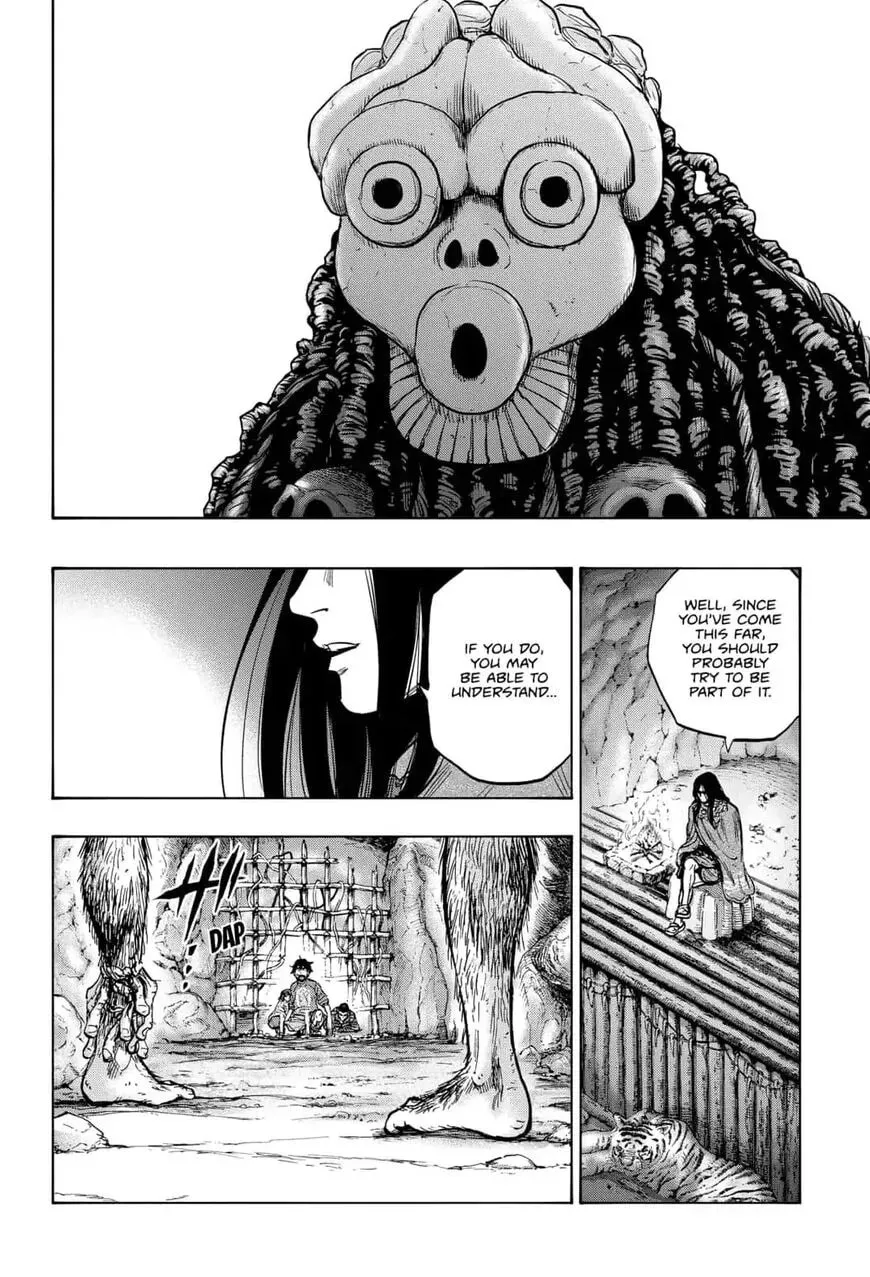 Read Arata Primal: The New Primitive chapter 24 image 9 on Lezhin