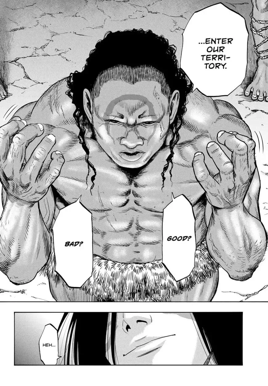 Read Arata Primal: The New Primitive chapter 26 image 13 on Lezhin