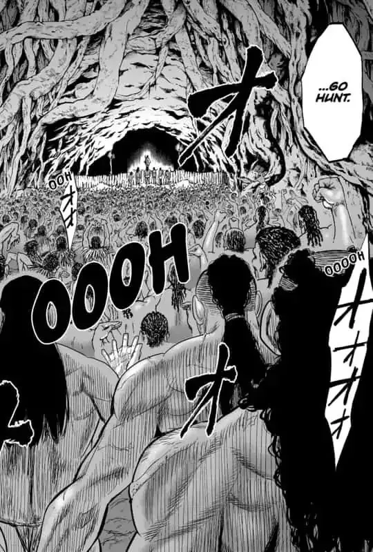 Read Arata Primal: The New Primitive chapter 26 image 16 on Lezhin