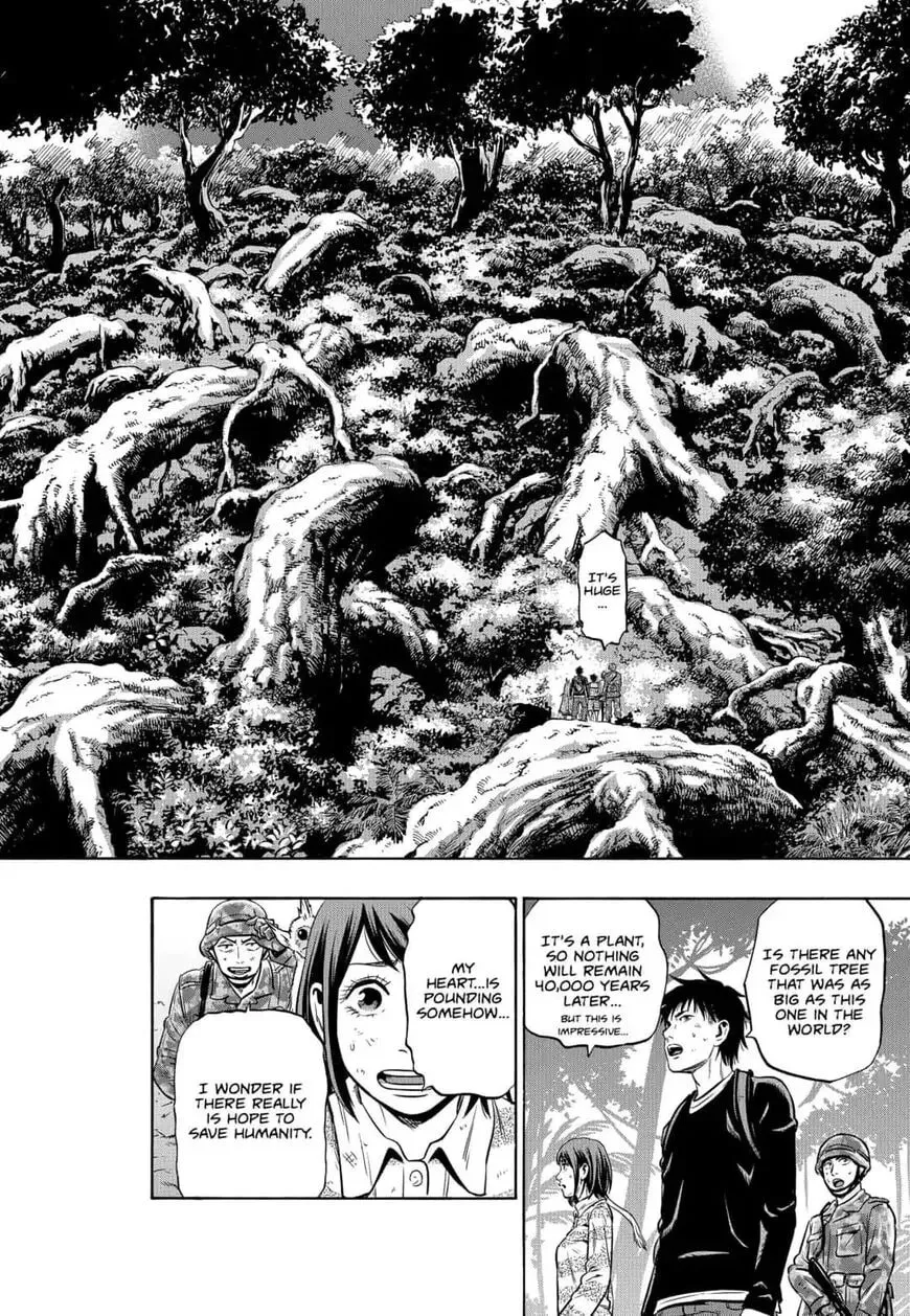 Read Arata Primal: The New Primitive chapter 29 image 15 on Lezhin