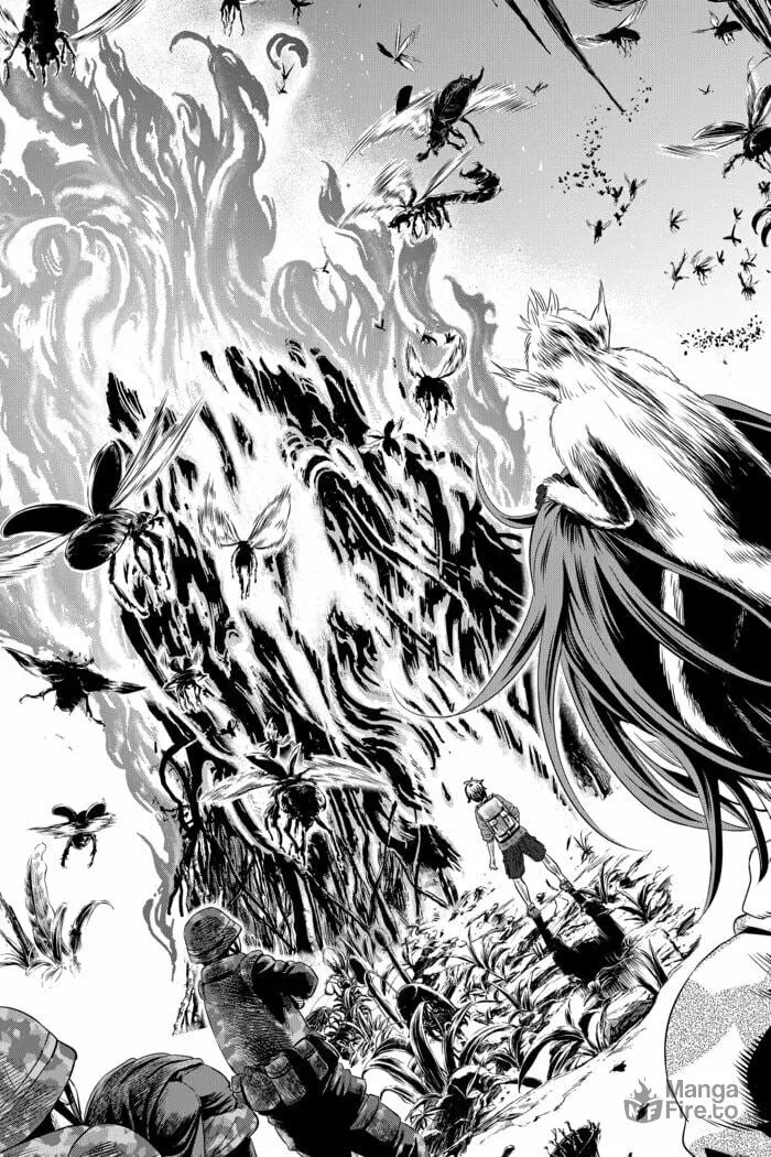 Read Arata Primal: The New Primitive chapter 3 image 44 on Lezhin