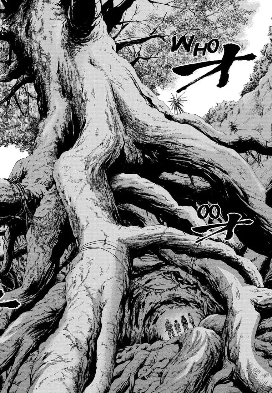 Read Arata Primal: The New Primitive chapter 30 image 1 on Lezhin