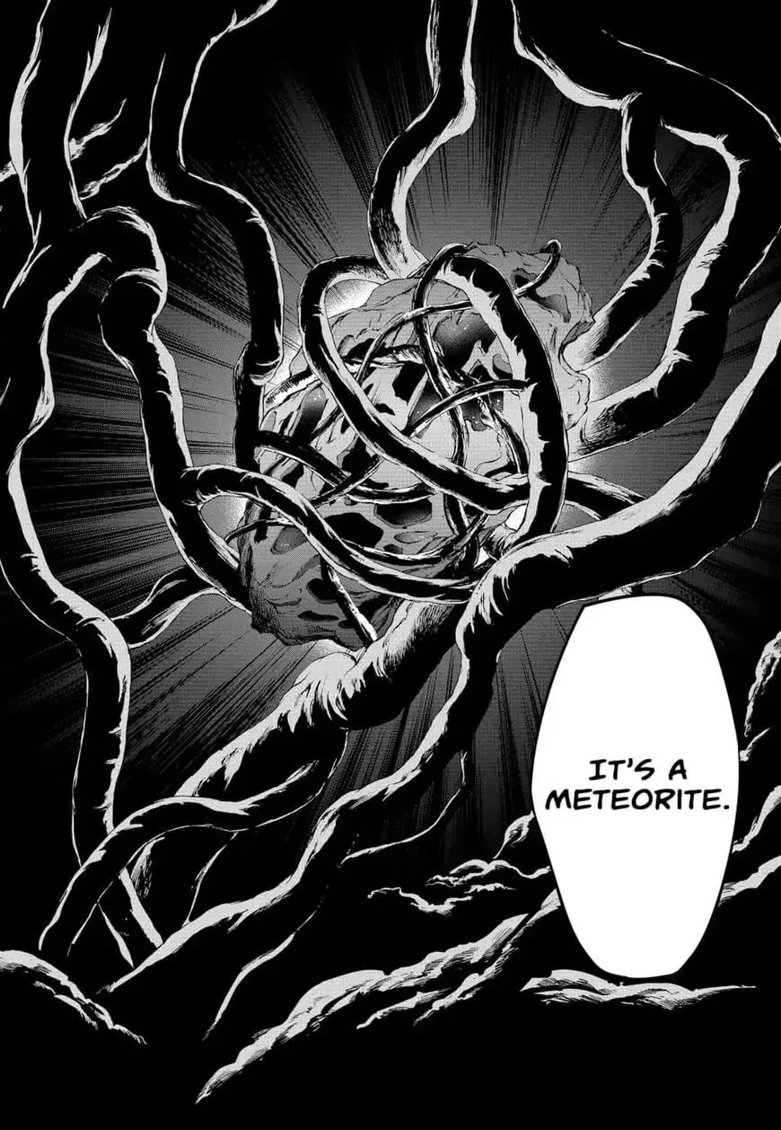 Read Arata Primal: The New Primitive chapter 31 image 13 on Lezhin