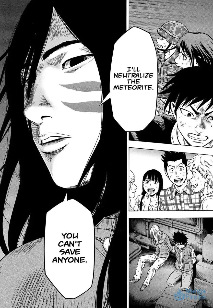 Read Arata Primal: The New Primitive chapter 31 image 17 on Lezhin