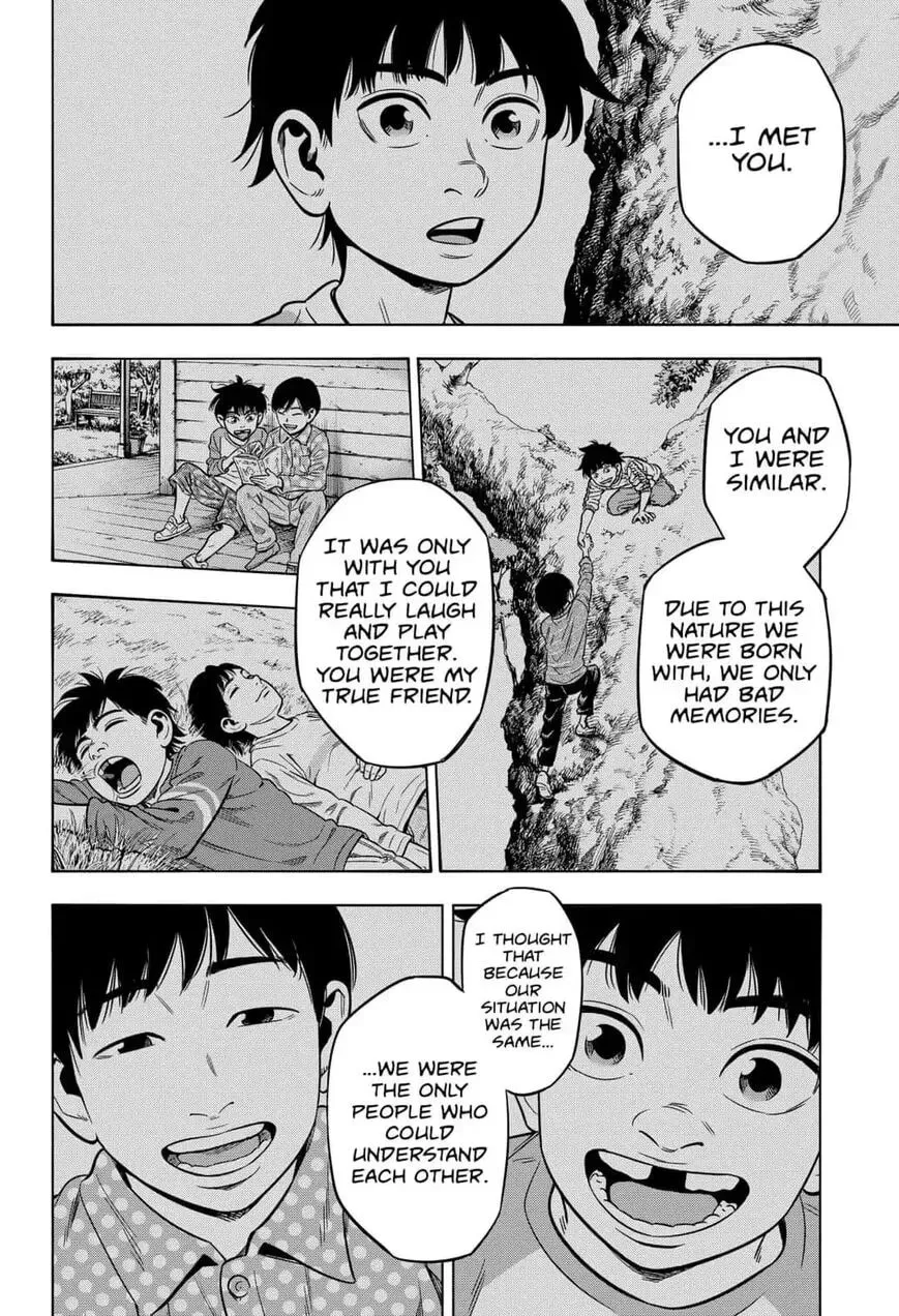 Read Arata Primal: The New Primitive chapter 31 image 7 on Lezhin
