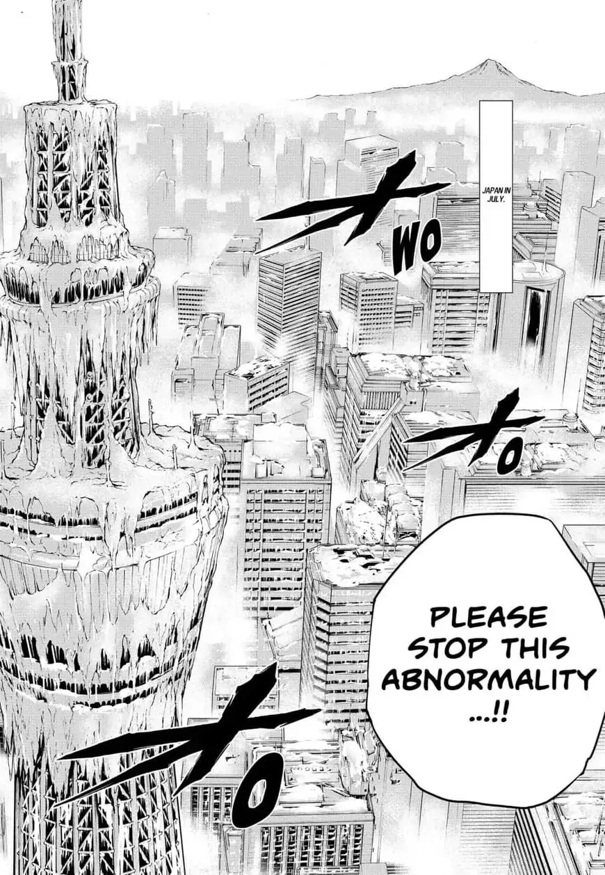 Read Arata Primal: The New Primitive chapter 33 image 1 on Lezhin