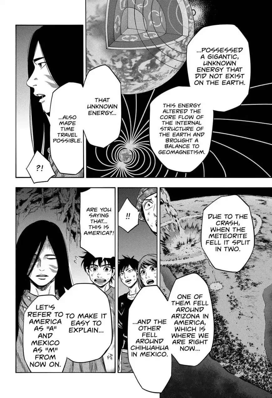Read Arata Primal: The New Primitive chapter 34 image 3 on Lezhin