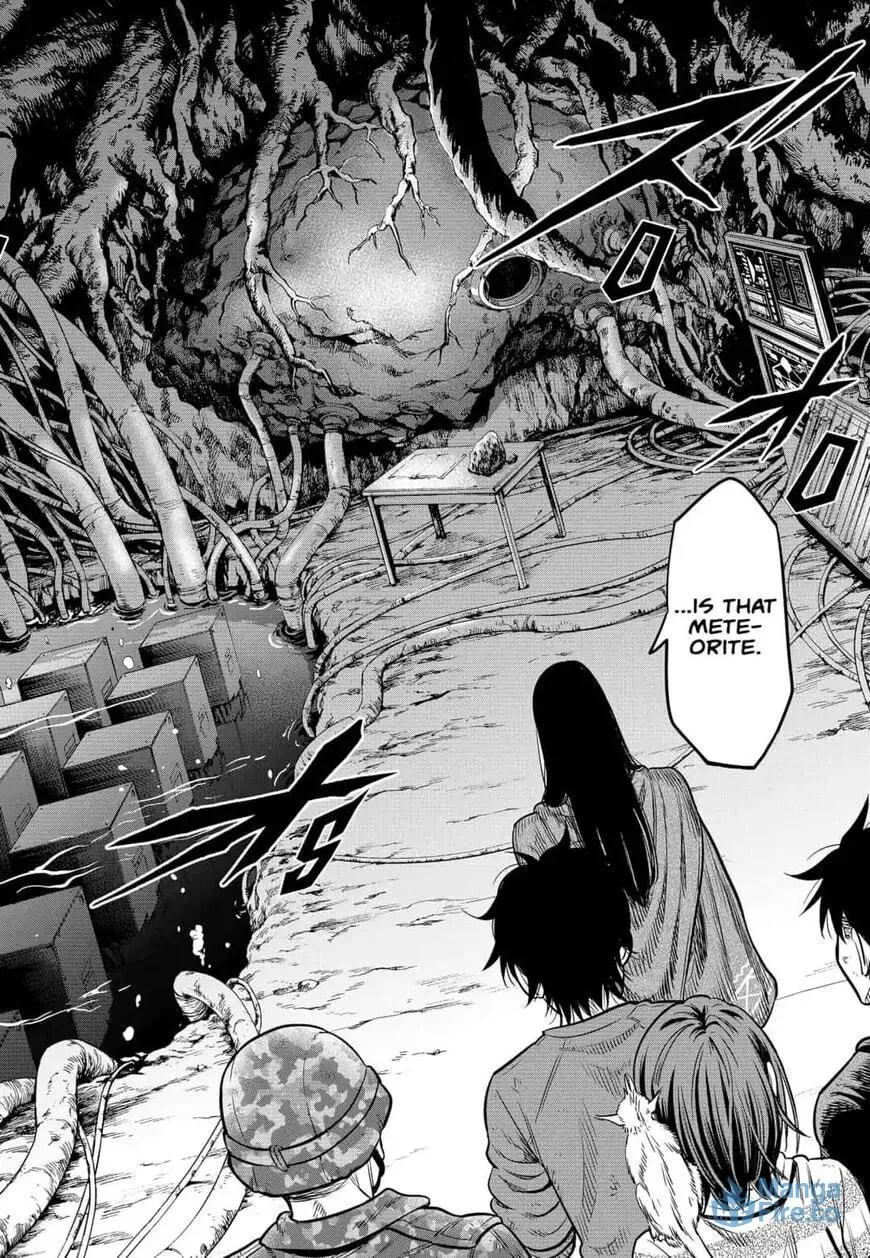 Read Arata Primal: The New Primitive chapter 34 image 5 on Lezhin